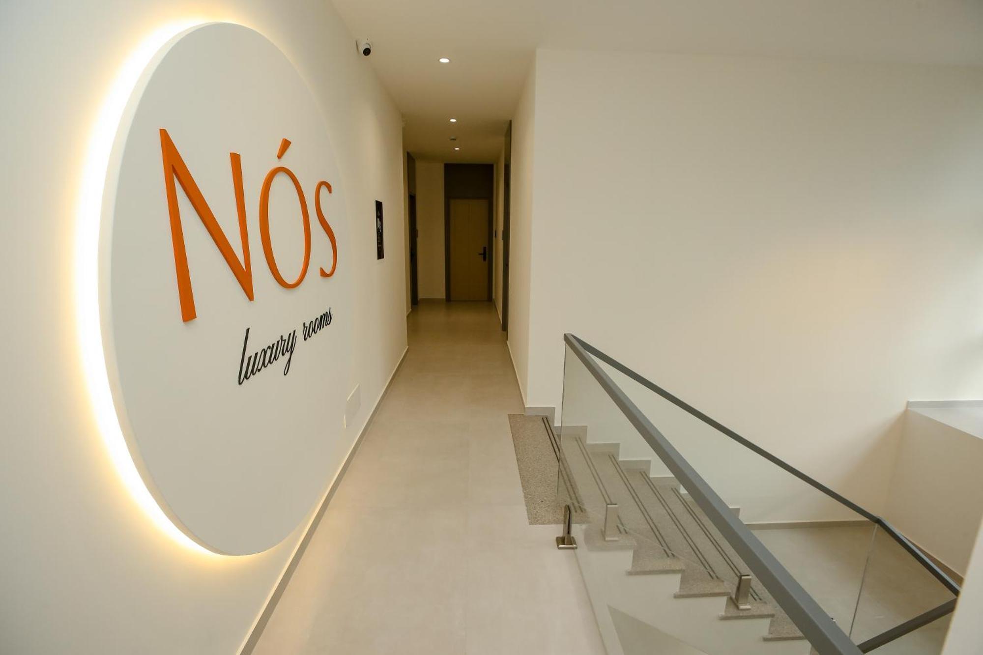 Nos Luxury Rooms Shkodër Dış mekan fotoğraf