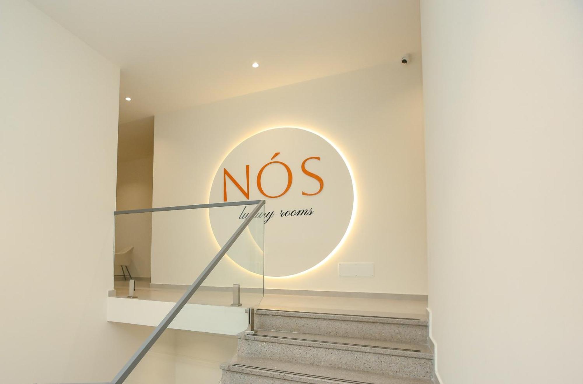 Nos Luxury Rooms Shkodër Dış mekan fotoğraf