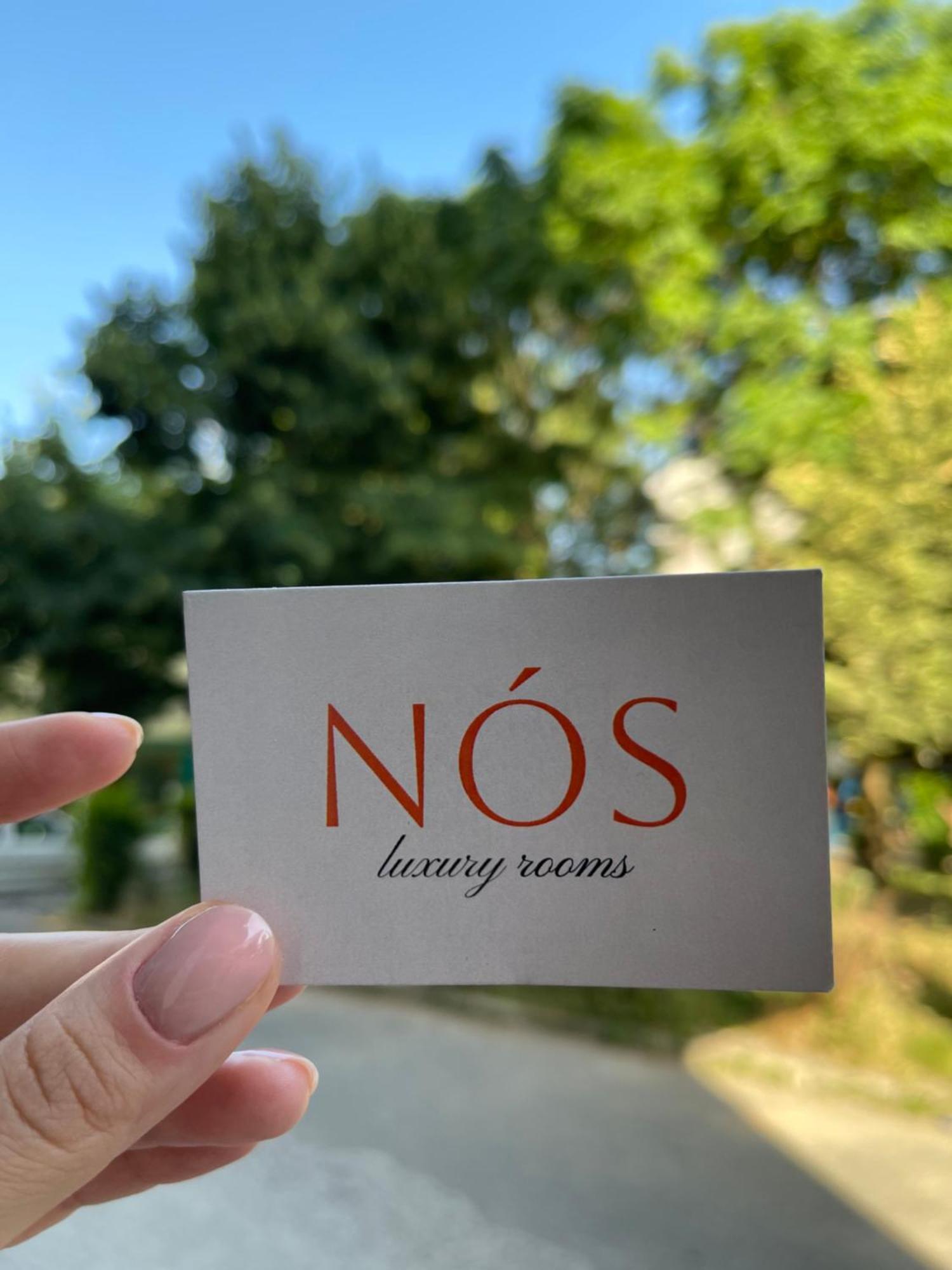 Nos Luxury Rooms Shkodër Dış mekan fotoğraf