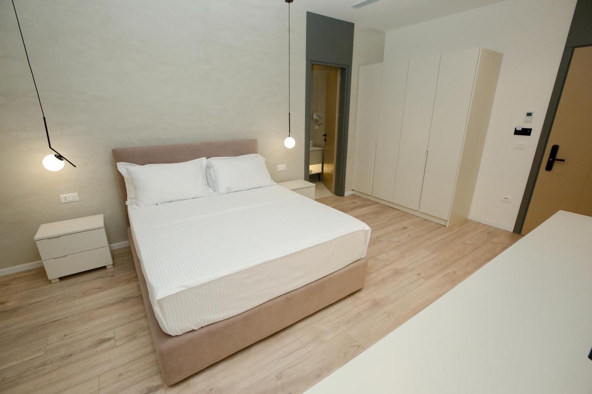 Nos Luxury Rooms Shkodër Dış mekan fotoğraf