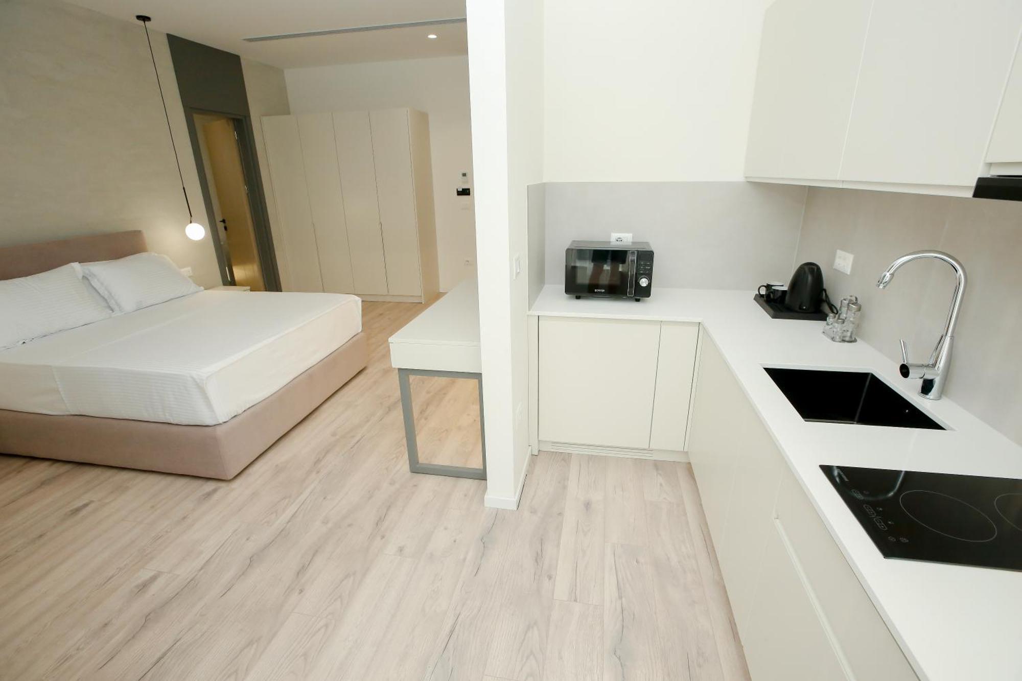 Nos Luxury Rooms Shkodër Dış mekan fotoğraf