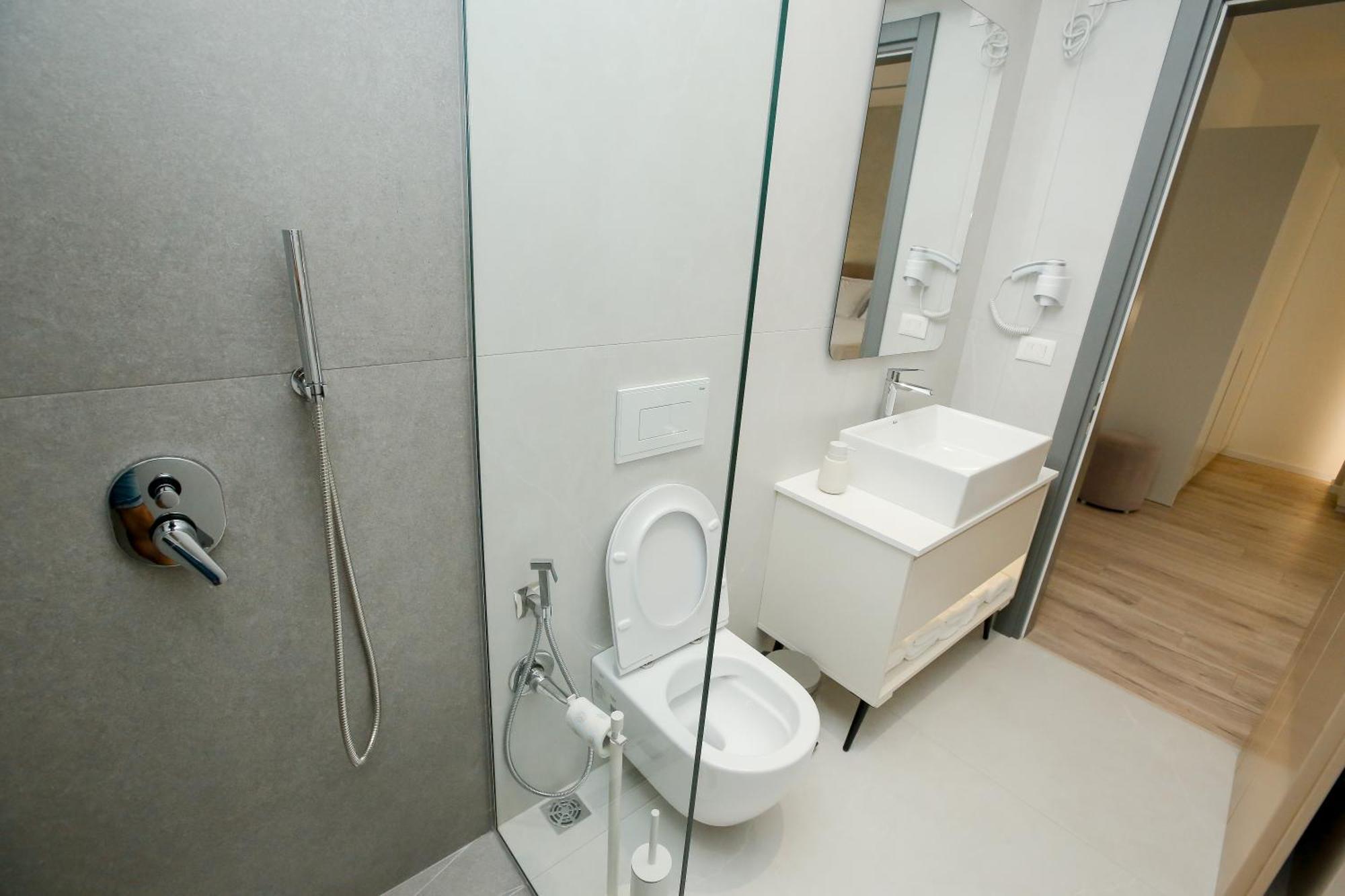 Nos Luxury Rooms Shkodër Dış mekan fotoğraf