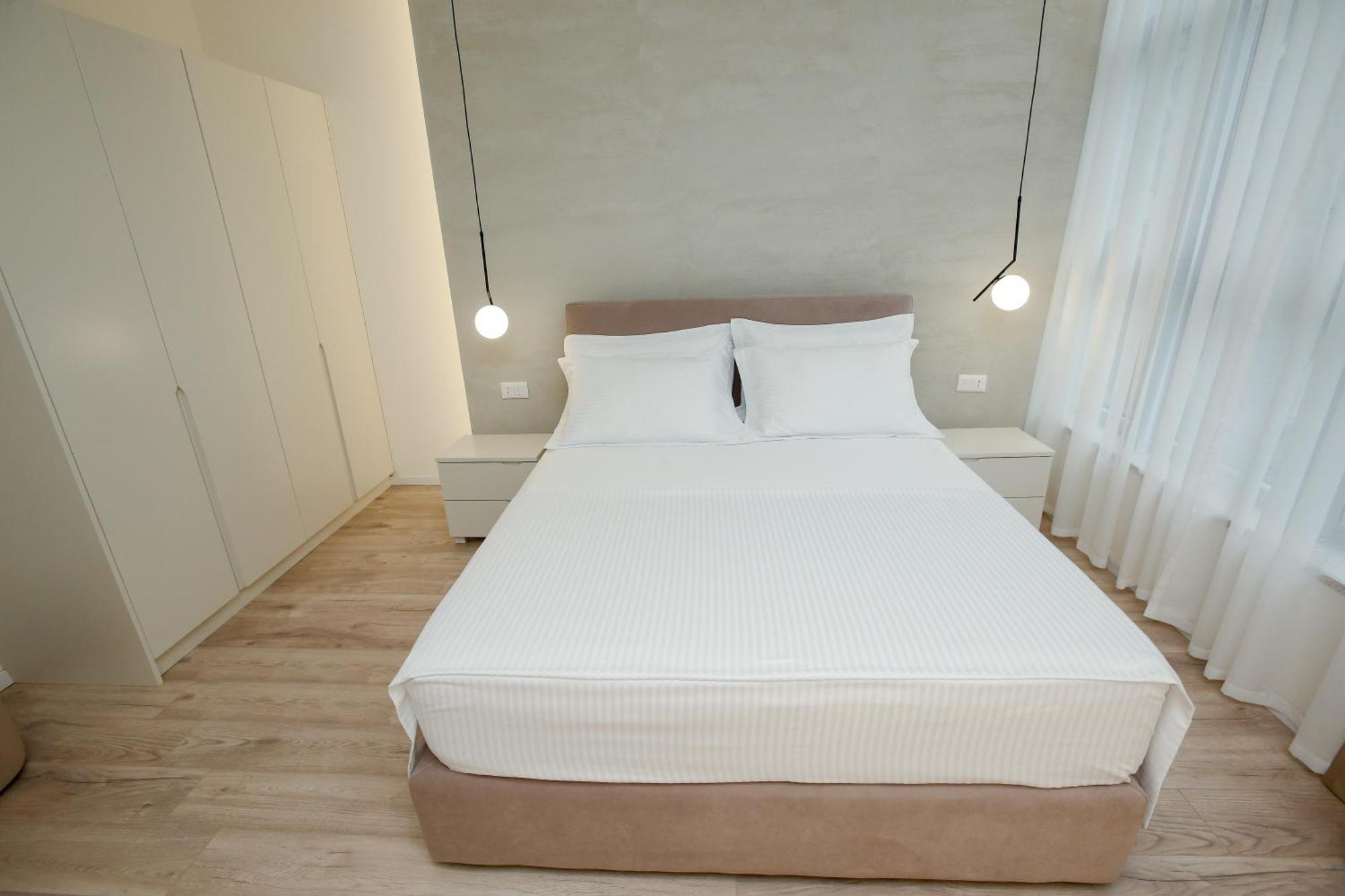 Nos Luxury Rooms Shkodër Dış mekan fotoğraf