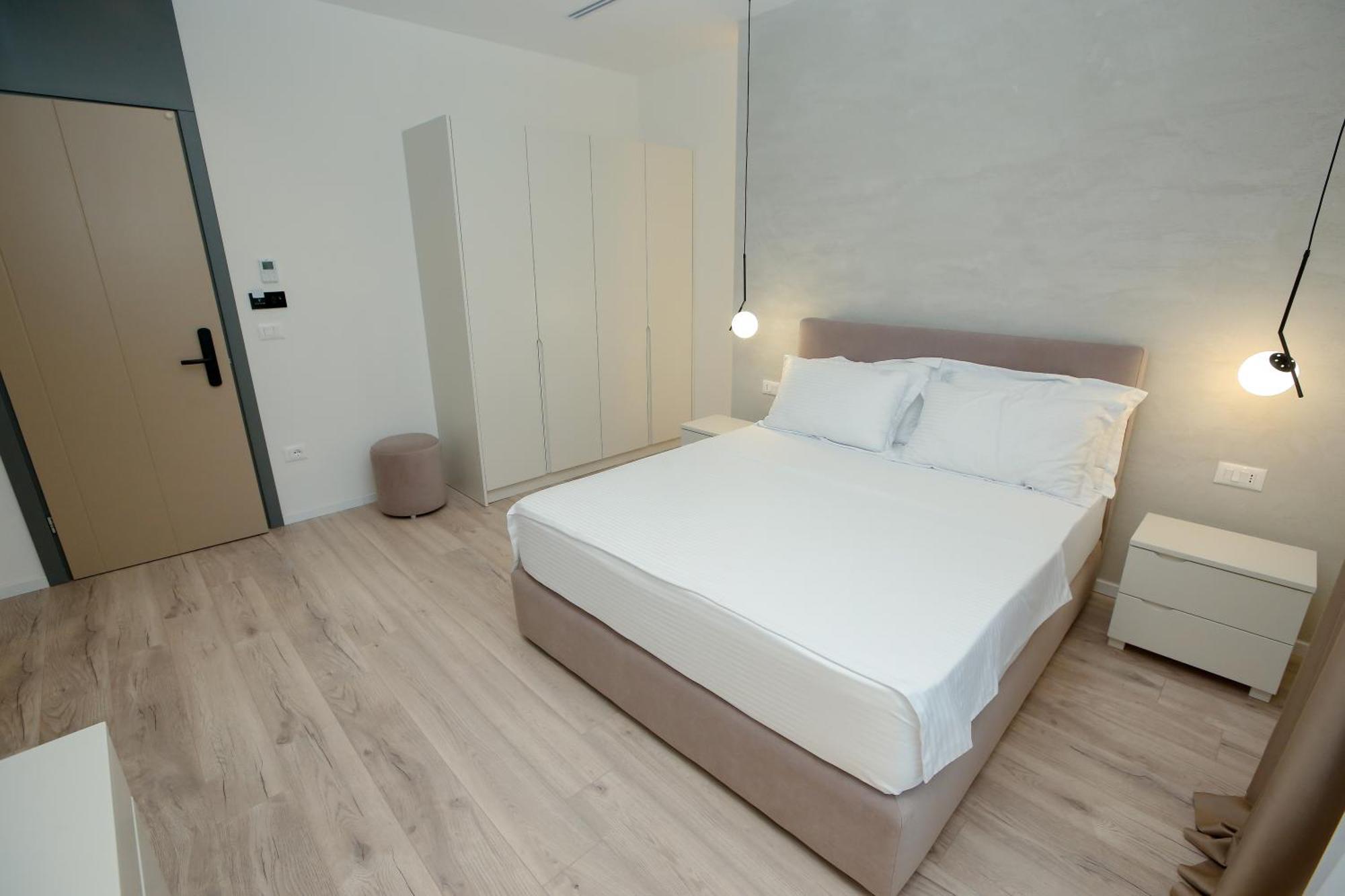 Nos Luxury Rooms Shkodër Dış mekan fotoğraf
