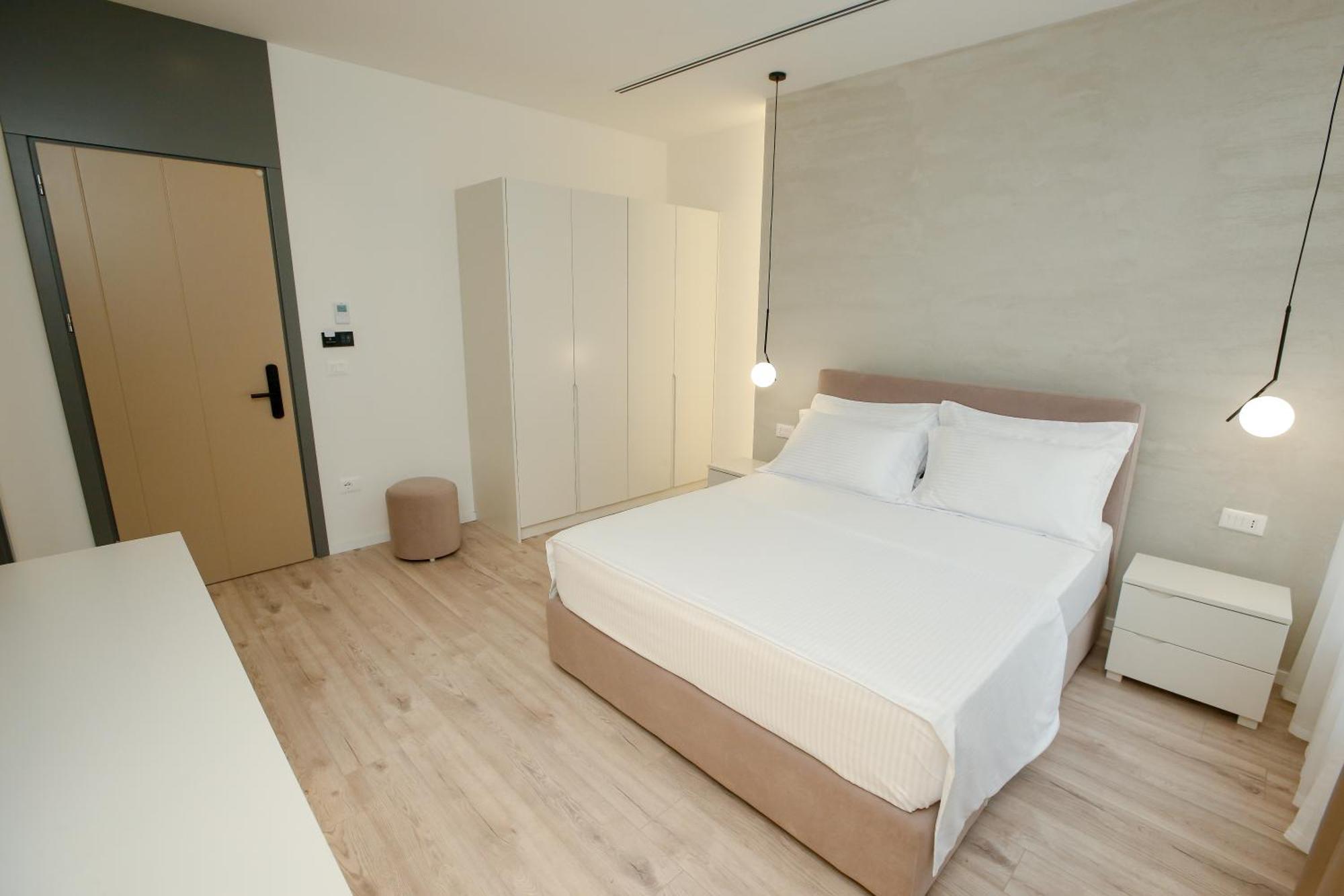 Nos Luxury Rooms Shkodër Dış mekan fotoğraf