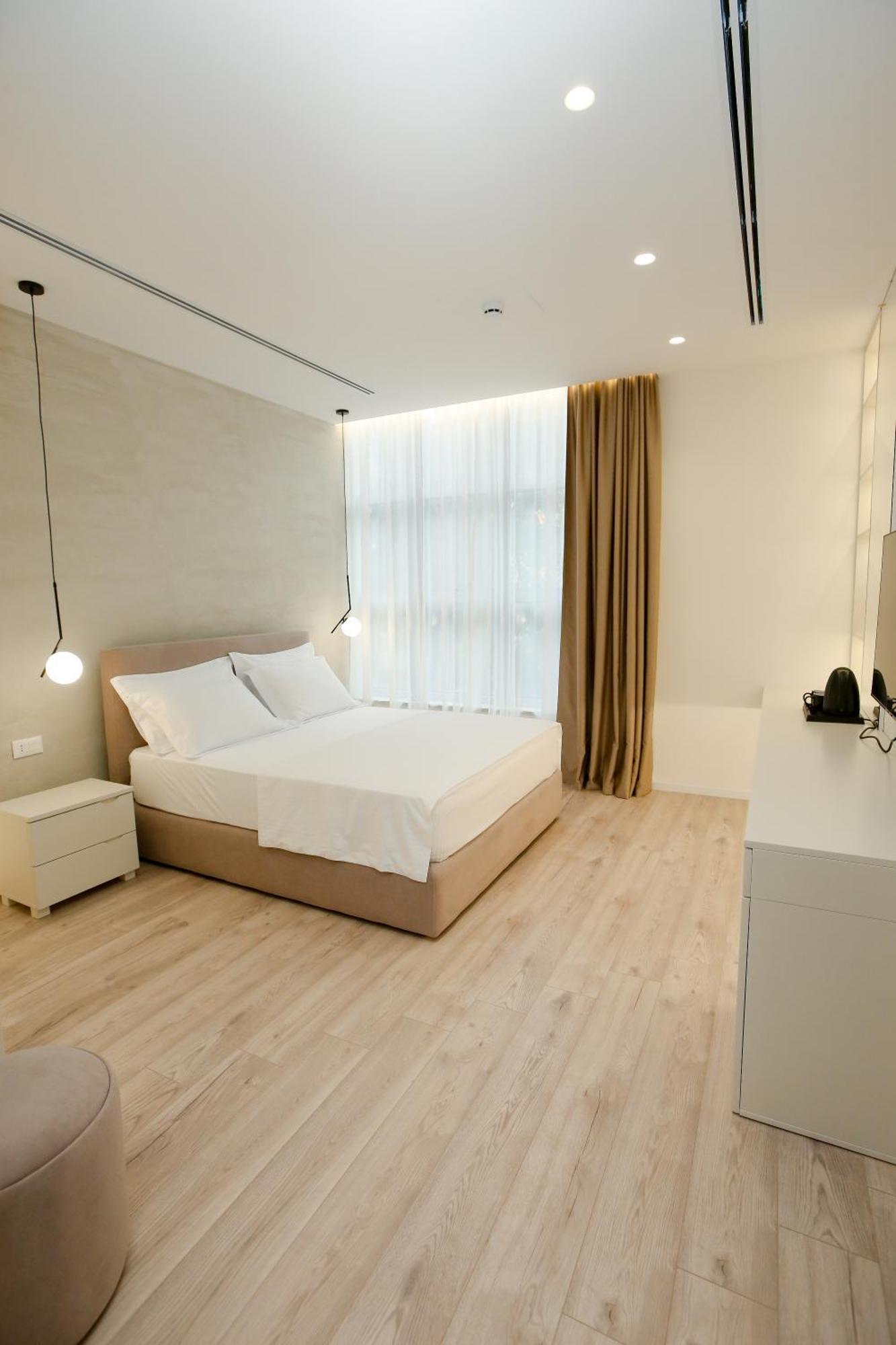 Nos Luxury Rooms Shkodër Dış mekan fotoğraf