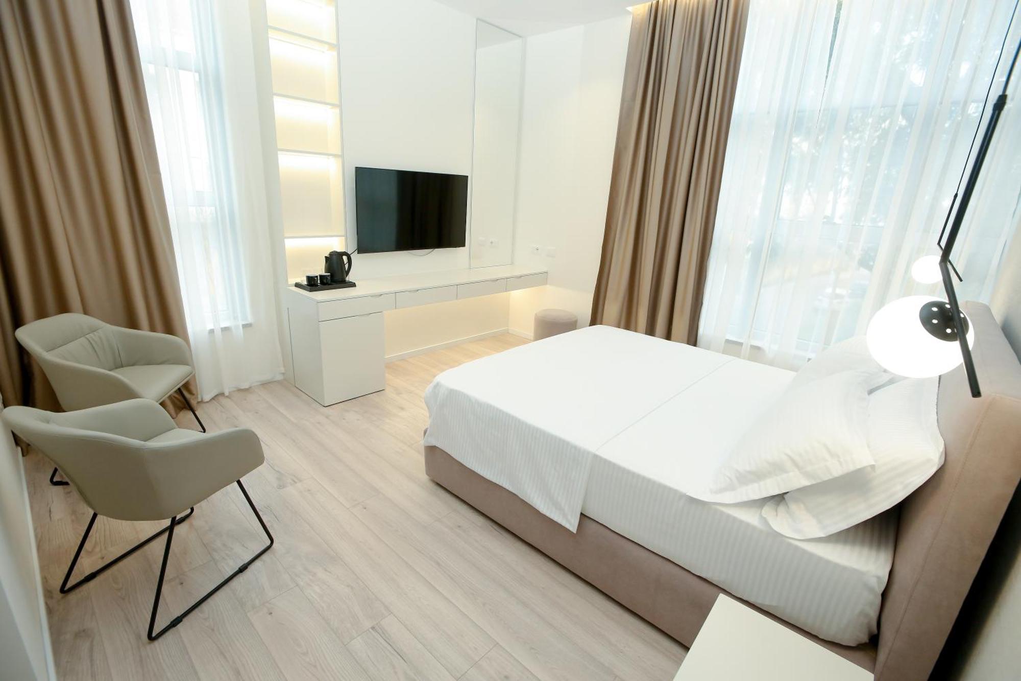 Nos Luxury Rooms Shkodër Dış mekan fotoğraf
