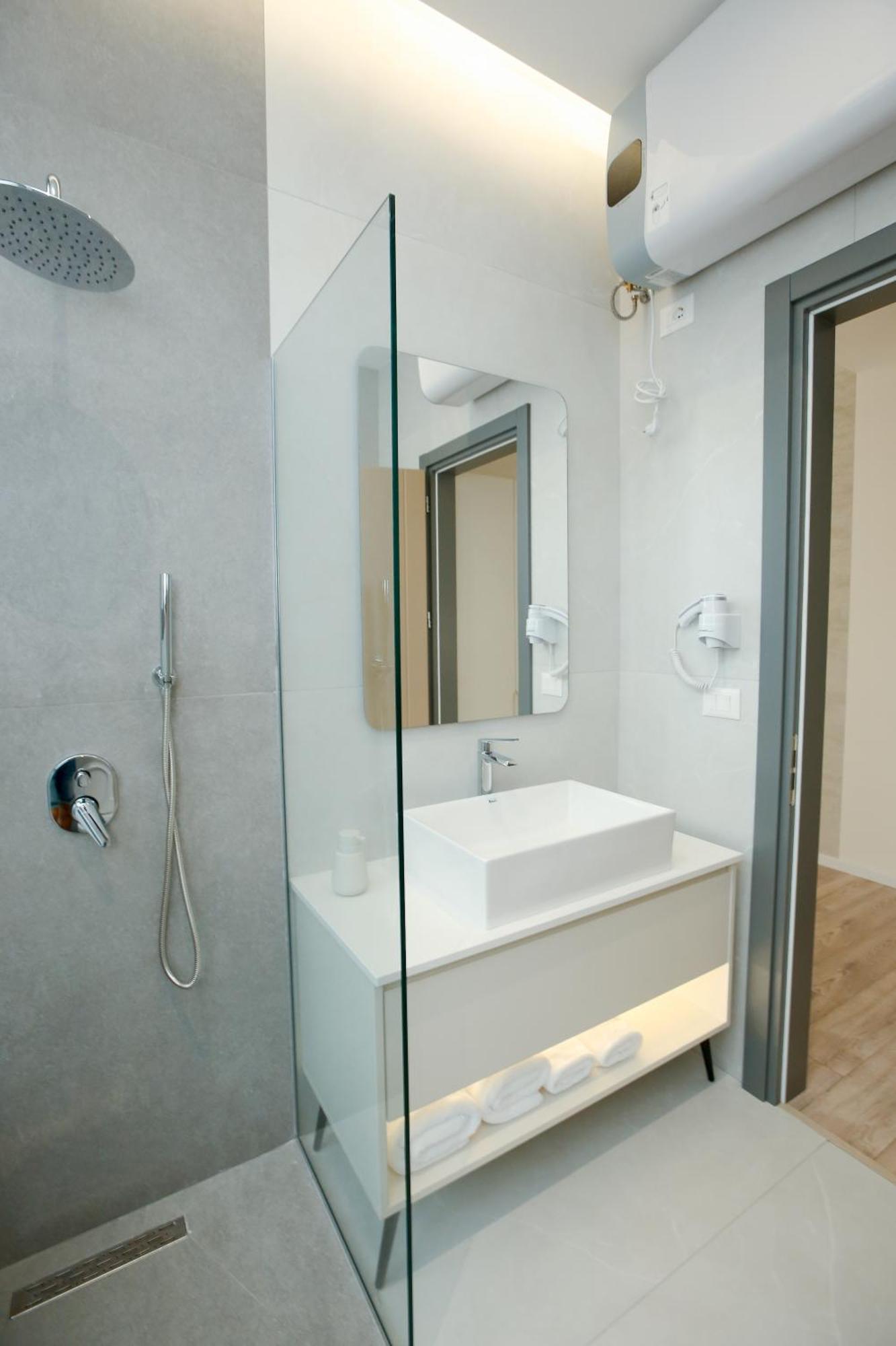 Nos Luxury Rooms Shkodër Dış mekan fotoğraf