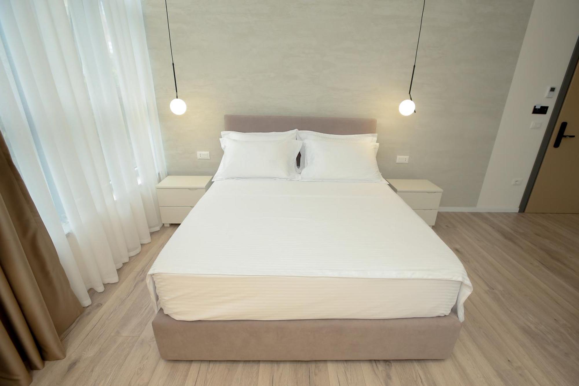 Nos Luxury Rooms Shkodër Dış mekan fotoğraf
