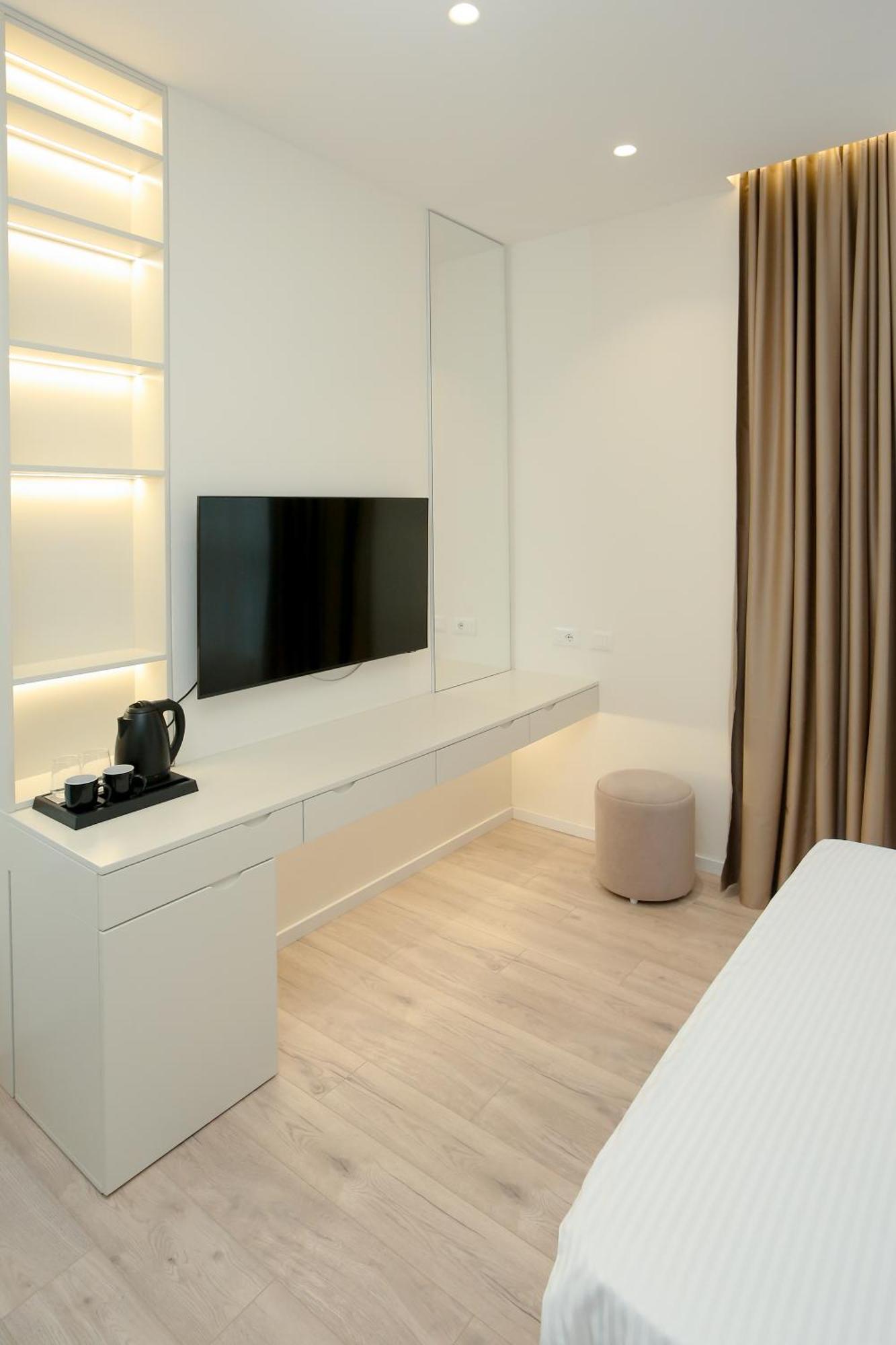 Nos Luxury Rooms Shkodër Dış mekan fotoğraf