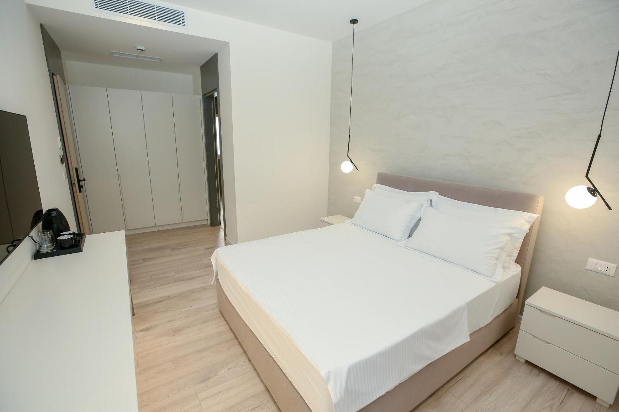 Nos Luxury Rooms Shkodër Dış mekan fotoğraf
